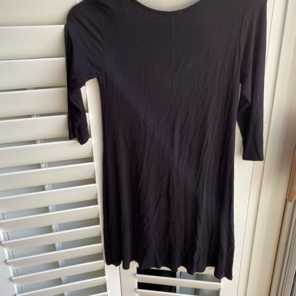 Rolla Coster black dress